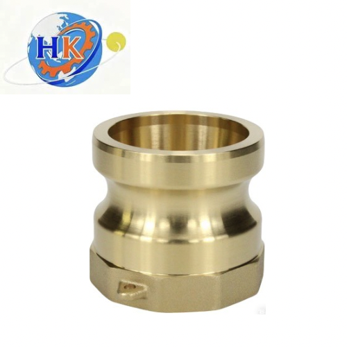 TYPE A-camlock coupling Brass