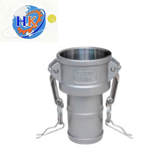 TYPE C-camlock coupling Stainless Steel