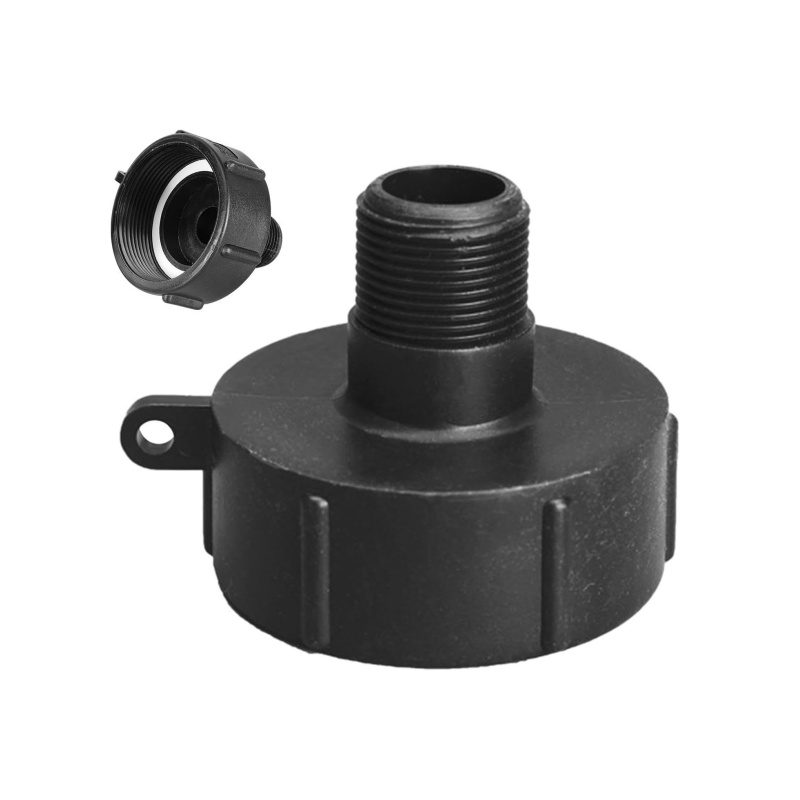IBC Tank Plastic Adapter