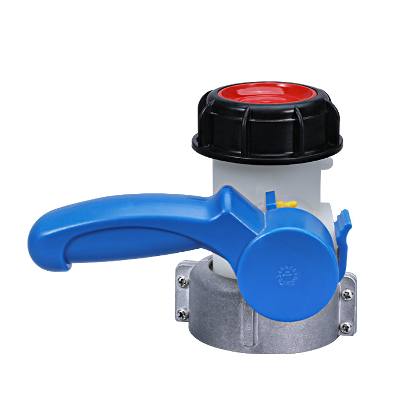Butterfly Valve Switch